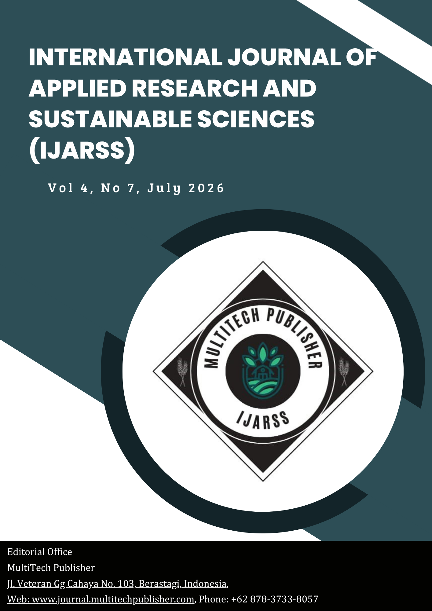 					View Vol. 4 No. 7 (2026): July 2026
				